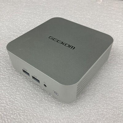 【京都店】中古  Geekom A8(AMD Ryzen9 8945HS/DDR5 32GB/SSD 2TB/Windows11 pro) 3180005696 