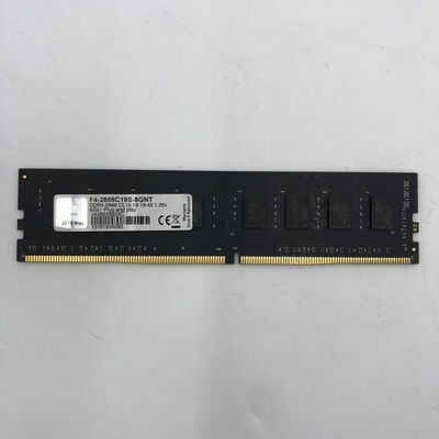 【福井日之出店】中古  PC4-21300 8GB デスクトップ用(DDR4-2666) 126165 