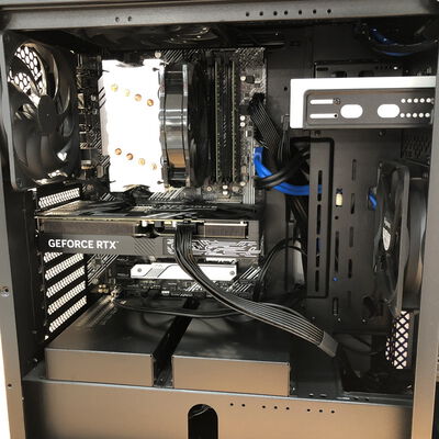 【姫路店】中古  GALLERIA XA7C-R70S(i7 10700/32GB/SSD1TB/RTX5070/W11H) 4740001506 