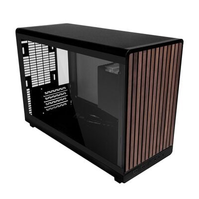 Lian-Li  A3-mATX-WDG Black (MicroATX ガラス) 