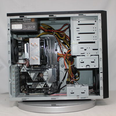 【通販センター】中古  THIRDWAVE Magnate EM041(Intel Core i7 9700/16GB DDR4 (PC4)/SSD2TB/DVDマルチ/オンボード/W11H64 MAR) 196800 