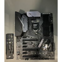 中古  ASUS STRIX Z270F GAMING (Z270 1151 ATX DDR4) 133237 