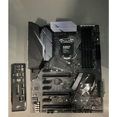 【座間相武台】中古  ASUS STRIX Z270F GAMING (Z270 1151 ATX DDR4) 133237 