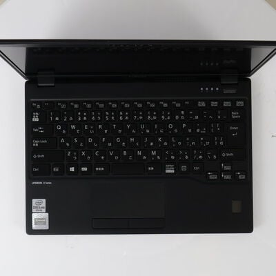 【通販センター】中古  FUJITSU LIFEBOOK U9310/D FMVU28021 (Intel Core i5 10310U 1.7GHz/8GB/SSD256GB/-/オンボード/13.3/1920x1080/GbE/Wi-Fi/WEBCAM/W11H64) 192162 