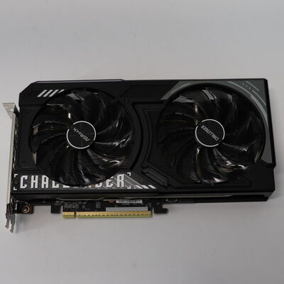 【札幌店】中古  ASRock RX9060XT CL 16GO(RX9060XT Challenger 16G) 179897 