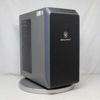 中古  THIRDWAVE GALLERIA SK Ver.2(AMD Ryzen 7 9800X3D/32GB DDR5 (PC5)/SSD500GB/なし/NVIDIA GeForce RTX 5070 Ti 16GB/W11H64 MAR) 195192 