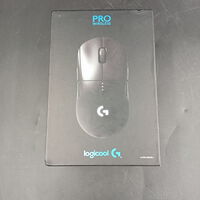 中古  Logicool PRO LIGHTSPEED Wireless Gaming Mouse G-PPD-002WLr 146965 