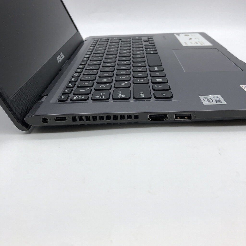 中古 ASUS VivoBook X415JA (i3-1005G1/8GB/SSD256GB/W11H) 5280001683