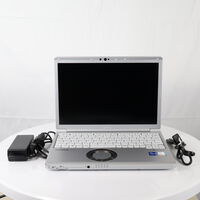 中古  Panasonic CF-SV1S14KS(Intel Core i7 1185G7 3.00GHz/32GB DDR4/SSD256GB/-/オンボード/12.1/1920x1200/GbE/Wi-Fi/WEBCAM/W11H/VBT) 200188 
