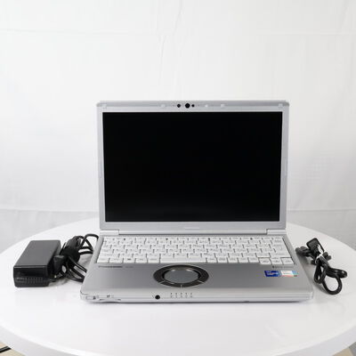 【通販センター】中古  Panasonic CF-SV1S14KS(Intel Core i7 1185G7 3.00GHz/32GB DDR4/SSD256GB/-/オンボード/12.1/1920x1200/GbE/Wi-Fi/WEBCAM/W11H/VBT) 200188 
