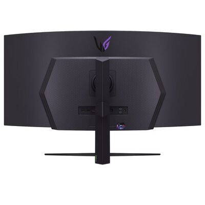 LGエレクトロニクス  UltraGear 45GS96QB-B (44.5インチウルトラワイド 湾曲液晶モニター) 