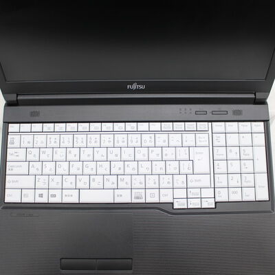 【通販センター】中古  FUJITSU LIFEBOOK A5511/G(Intel Core i5 1145G7 2.60GHz/16GB DDR4/SSD256GB/MULTI/オンボード/15.6/1920x1080/GbE/Wi-Fi/WEBCAM/W11H/VBT) 196499 