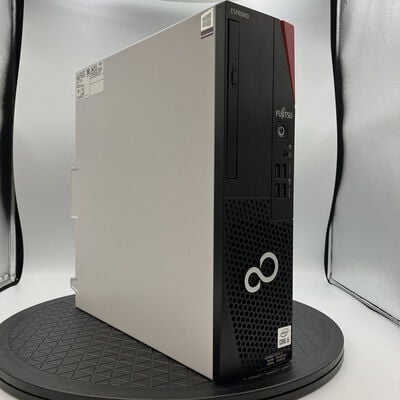 【新潟店】中古  富士通 ESPRIMO D7010/E(i5 10500/16GB/SSD128GB/DVDMt/W11P) 3290007088 