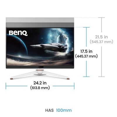 BenQ  MOBIUZ EX271Q (27インチワイド 液晶モニター) 