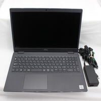 中古  DELL Latitude 3510(Intel Core i5 10210U 1.60GHz/16GB DDR4/SSD256GB/-/オンボード/15.6/1920x1080/GbE/Wi-Fi/WEBCAM/W11H/VBT) 197672 