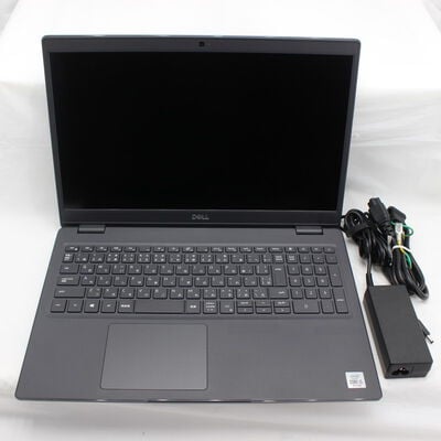 【通販センター】中古  DELL Latitude 3510(Intel Core i5 10210U 1.60GHz/16GB DDR4/SSD256GB/-/オンボード/15.6/1920x1080/GbE/Wi-Fi/WEBCAM/W11H/VBT) 197672 