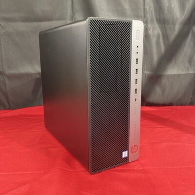 【静岡東瀬名店】中古  HP EliteDesk 800 G5 TWR (Intel Core i7 9700 3.00GHz/32GB/SSD256GB/DVD-ROM/オンボード/-/-/-/-/W11H MAR) 184430 