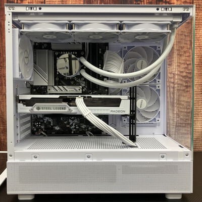 【富士青葉店】中古  OriginalPC 自作PC(i7 13700F/16GB/SSD1TB/RX9060XT 16GB) 5070001786 