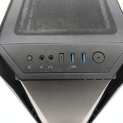 【郡山安積店】中古  LEVEL∞ R67A-LC137F-SLX(i7 13700F/32GB/M.2 SSD1TB/RTX4060Ti 8GB/W11H) 4640002147 