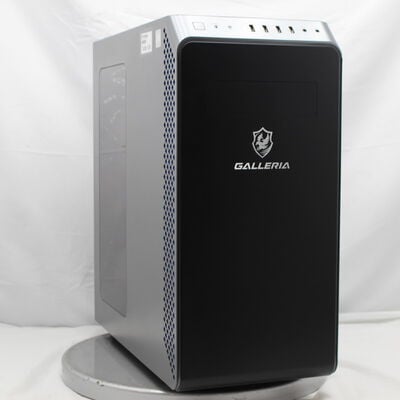 【通販センター】中古  THIRDWAVE GALLERIA SK(Intel Core i7 12700/16GB DDR4 (PC4)/SSD1TB/なし/NVIDIA GeForce RTX 3060 Ti 8GB/W11H64 MAR) 199047 