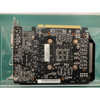 【富山本郷店】中古  Palit NE6166S018J9-161F (GTX1660SUPER 6GB)_ 185759 