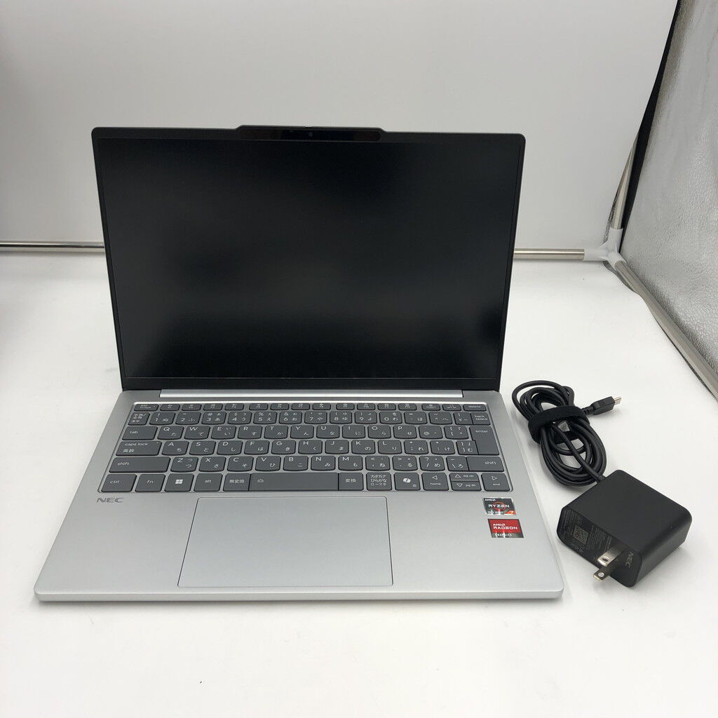 中古 NECノートPC(Ryzen 7 7735HS/16GB/SSD512GB/W11H) 5200000871