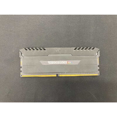 【郡山安積店】中古  Corsair CMR32GX4M4C3000C15(DDR4 PC4-24000 8GB) 4640002462 