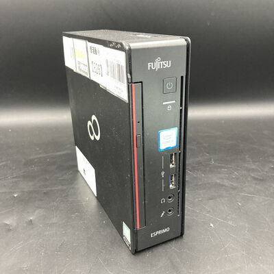 【熊本浜線店】中古  Fujitsu FMVB 13001(i5 9500T/8GB/SSD256GB/W11P) 5370000734 