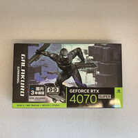 中古  各社 GeForce RTX4070 SUPER (12GB PCI-E) 163401【8/14価格改定!】 