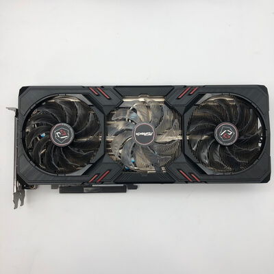 【大分店】中古  ASRock Radeon RX6600XT Phantom Gaming D 8GB OC (RX6600XT 8GB) 146748【8/14価格改定!】 