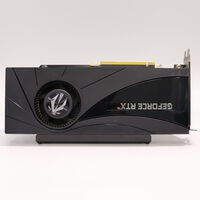 中古  ZOTAC ZT-T20710A-10B(RTX2070 SUPER 8G) 3210016043 