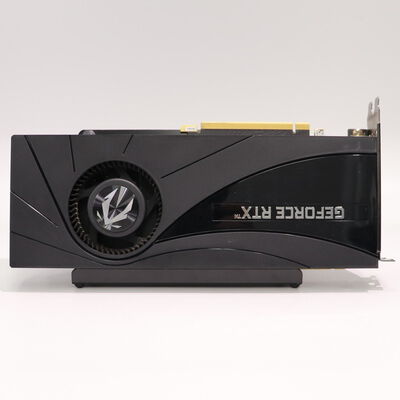 【札幌店】中古  ZOTAC ZT-T20710A-10B(RTX2070 SUPER 8G) 3210016043 