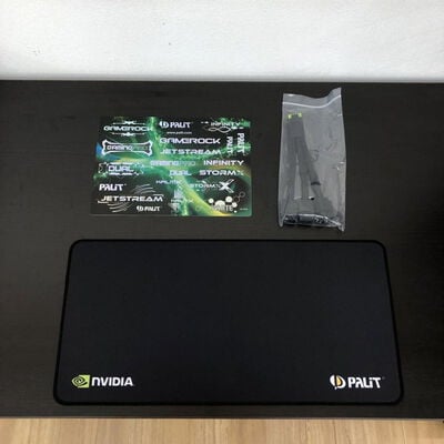 【長野稲里店】中古  Palit NE75080019T2-GB2031A (RTX5080 GamingPro 16GB) 176534 
