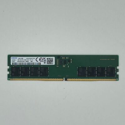 【八王子店】中古  Samsung M323R2GA3EB0-CWM(DDR5 PC5-44800 16GB) 1460026031 