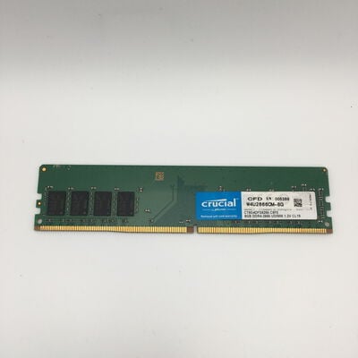 【秋葉原本店】中古  PC4-21300 8GB デスクトップ用 126165 