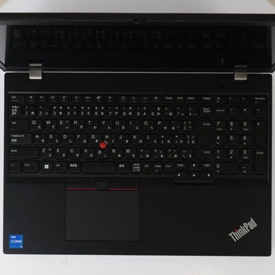 【通販センター】中古  LenovoThinkPad L15 Gen2(Intel Core i5 1135G7 2.40GHz/16GB DDR4/SSD512GB/-/オンボード/15.6/1920x1080/GbE/Wi-Fi/WEBCAM/W11P/Microsoft Office Home and Business 2024/VBT) 198487 