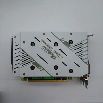 【大分店】中古  玄人志向 GK-RTX2070-E8GB/WHITE  (RTX2070 8G) 138341 