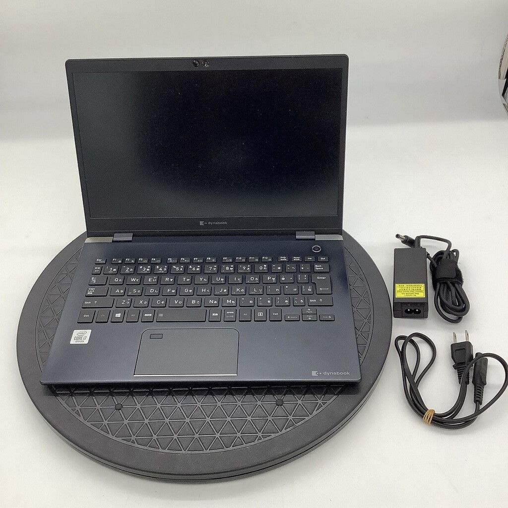 中古 dynabook G83/FP(i7-10510U/8GB/SSD128GB/W11P) 4660002834