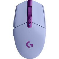 Logicool  G304 LIGHTSPEED Wireless Gaming Mouse G304-LC (ライラック) 