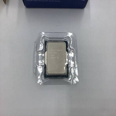【白山FM松任店】中古  INTEL Core i7 12700K (1700/3.6G/25M/C12/T20) 147857 