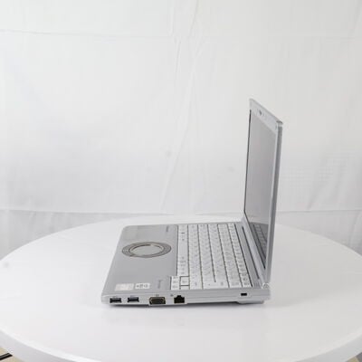 【通販センター】中古  Panasonic Let's note SV9 CF-SV9RDLVS(Intel Core i5 10310U/8GB DDR3 (PC3)/SSD256GB/なし/オンボード/12.1/1920x1200/Wi-Fi/W11H64 MAR) 199536 