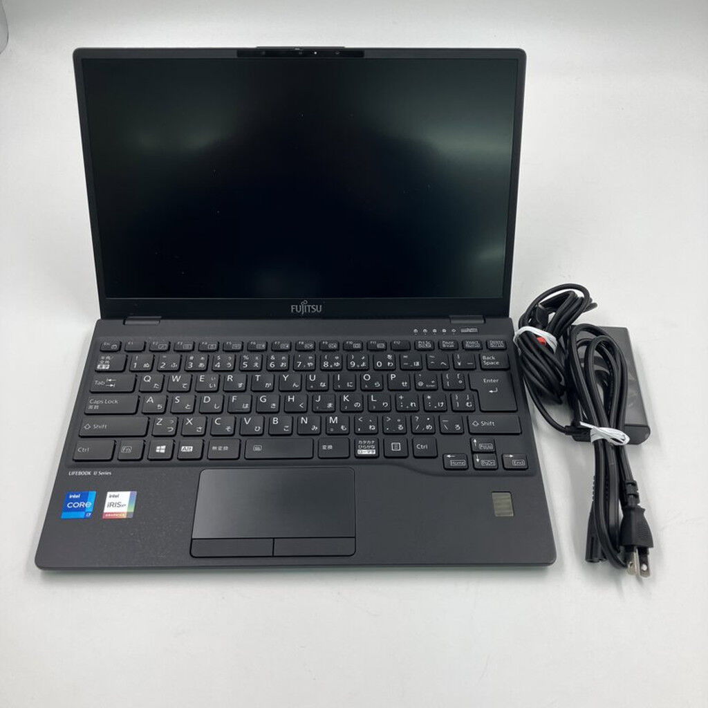 X① 富士通 　ＦＭＶＵ3401DD　U9311/FW 中古 富士通 LIFEBOOK U9311/FW/FMVU3401DD (i7 1185G7/8GB/SSD512