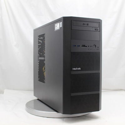 【通販センター】中古  THIRDWAVE raytrek LD(Intel Core i7 11700F/32GB DDR4 (PC4)/SSD1TB/DVDマルチ/NVIDIA GeForce RTX 3060 12GB/W11H64 MAR) 197935 