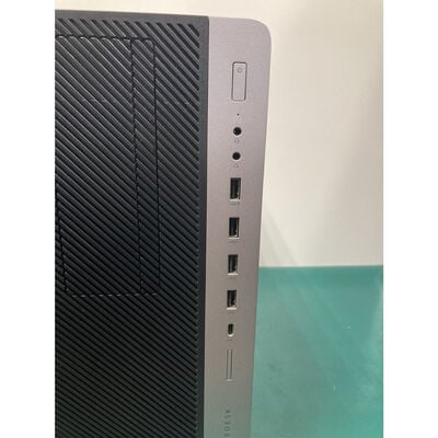 【富山本郷店】中古  HP EliteDesk 800 G4 TW (INTEL Core i7 8700 3.2GHz/32GB/SSD512GB/Mt/オンボード/-/-/W11H64) 180567 