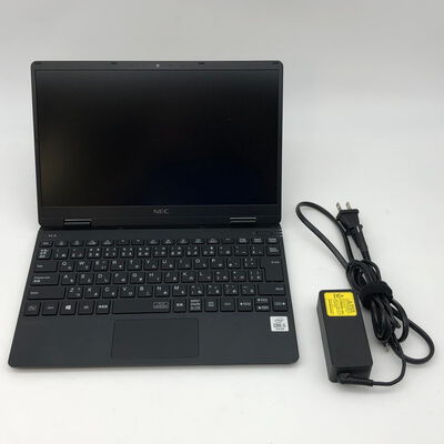 【大分店】中古  NEC VKT10 (INTEL Core i5 10210Y 1.0GHz/8GB/SSD256GB/-/オンボード/12.5/1920x1080/Wi-Fi/WEBCAM/W11H64) 179608 