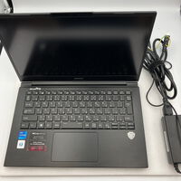 中古  mouse MPro-NB430ZW11-B(i7-1255U/8GB/SSD256GB/なし/オンボード/14.0/1920&times;1080/W11P) 3290007135 