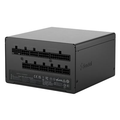 Fractal Design  Ion 3 Gold 850W Black FD-P-IA3G-850 (850W) 