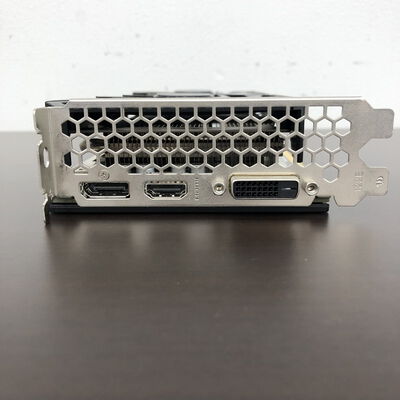 【長野稲里店】中古  Palit NE6166S018J9-1160A-1 (GeForce GTX 1660 SUPER GP 6GB) 5110000867 
