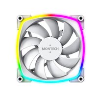 MONTECH  AX120 PWM White 