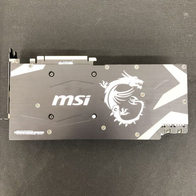 【長野稲里店】中古  MSI GeForce RTX 2070 ARMOR 8G (RTX2070 8G) 138329 